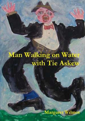 Man Walking on Water with Tie Askew de Margaret Wilmot