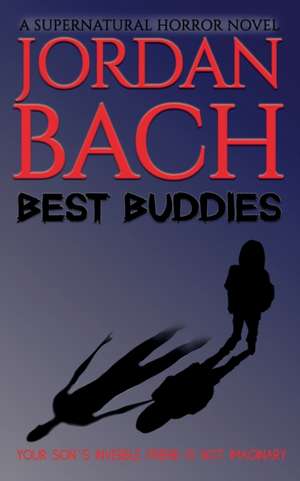 Best Buddies de Jordan Bach