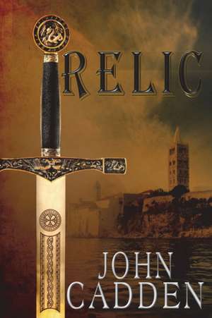 Relic de John Cadden