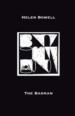 The Barman de Helen Bowell