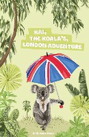 Kai, The Koala's, London Adventure de Sally Jones