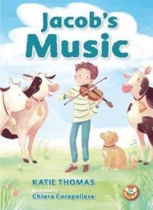 Jacob's Music de Katie Thomas