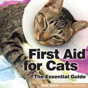 First Aid for Cats de Robert Duffy