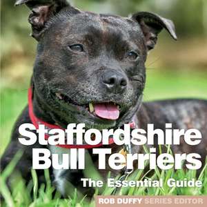 Staffordshire Bull Terriers de Robert Duffy