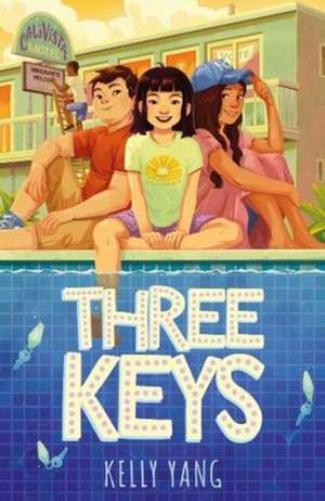 Three Keys de Kelly Yang