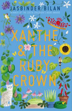 Bilan, J: Xanthe & the Ruby Crown