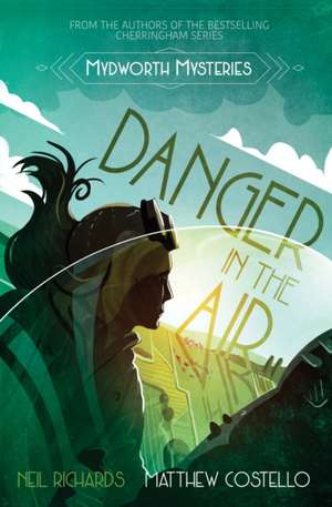 Danger in the Air de Matthew Costello