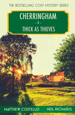 Thick as Thieves de Matthew Costello