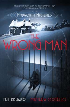 The Wrong Man de Neil Richards