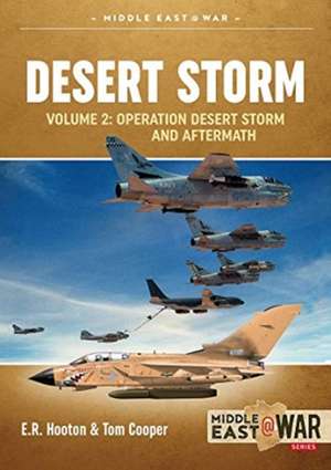 Desert Storm de E R Hooton