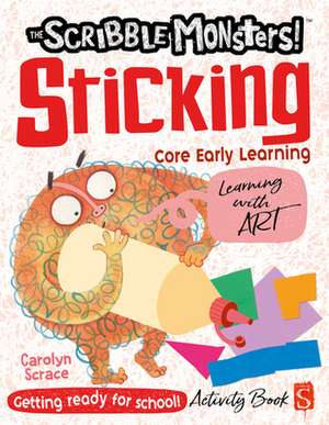 Sticking de Carolyn Scrace