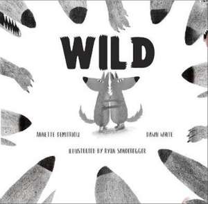 Wild de Annette Demetriou