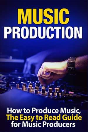 Music Production de Tommy Swindali