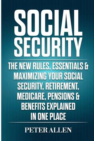 Social Security de Peter Allen