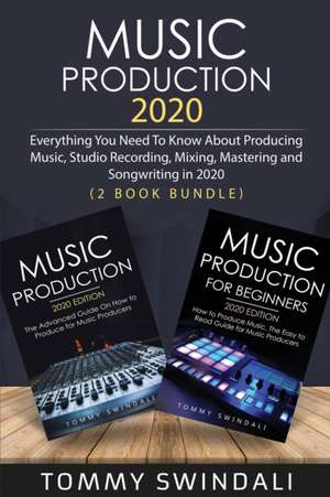 Music Production 2020 de Tommy Swindali