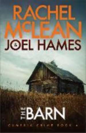 The Barn de Joel Hames