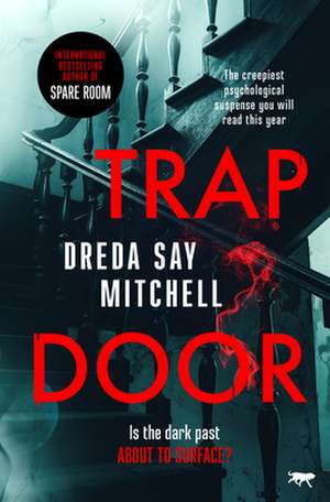 Trap Door de Dreda Say Mitchell