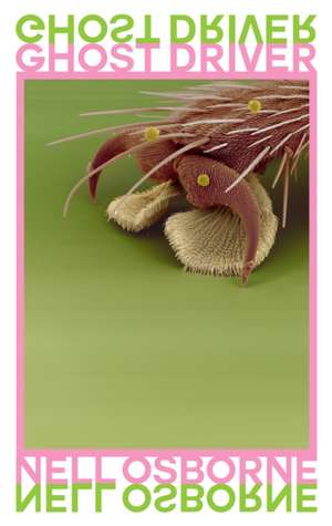 Ghost Driver de Nell Osborne