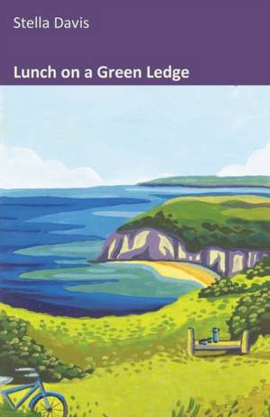 Lunch on a Green Ledge de Stella Davis