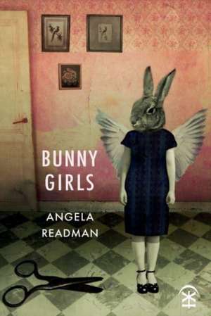 Bunny Girls de Angela Readman