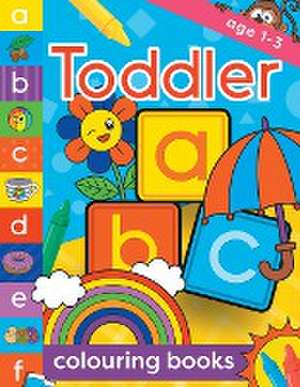 Toddler Colouring Books Age 1-3 de Creative Kids Studio