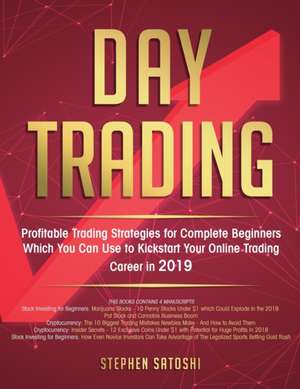 Day Trading de Stephen Satoshi