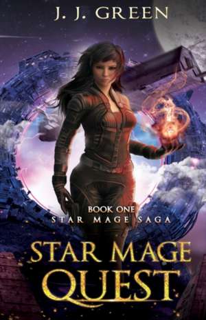 Star Mage Quest de J. J. Green