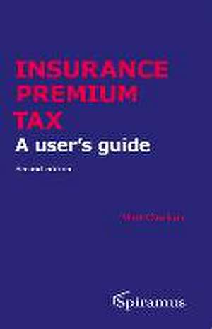 Insurance Premium Tax de Mark Chesham