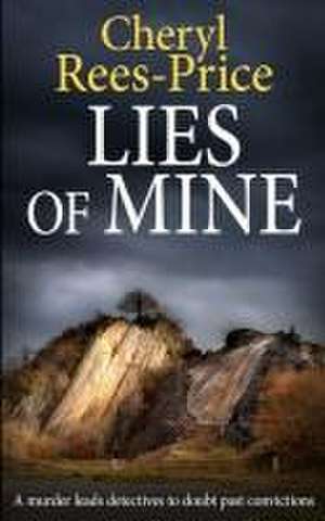 LIES OF MINE de Cheryl Rees-Price