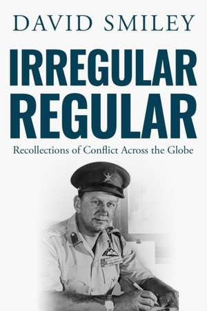 Irregular Regular de David Smiley