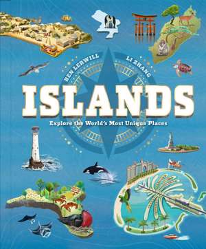 Islands de Ben Lerwill