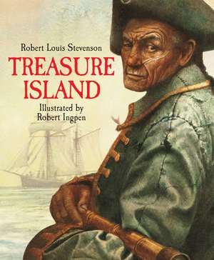 Treasure Island de Robert Louis Stevenson