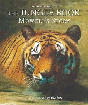 The Jungle Book: Mowgli's Story de Rudyard Kipling