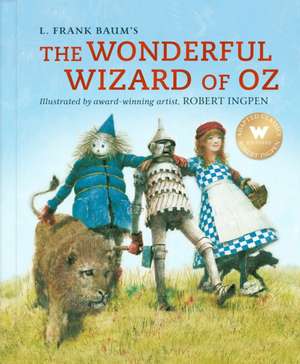 The Wonderful Wizard of Oz de L. Frank Baum