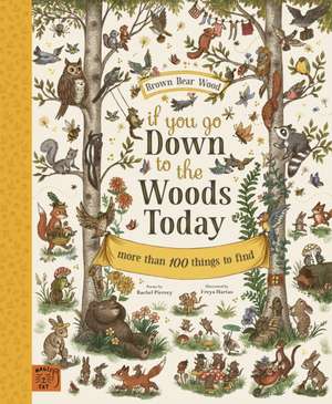 If You Go Down to the Woods Today de Rachel Piercey