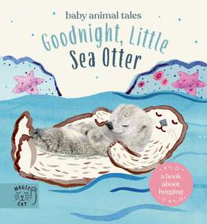 Goodnight, Little Sea Otter de Amanda Wood