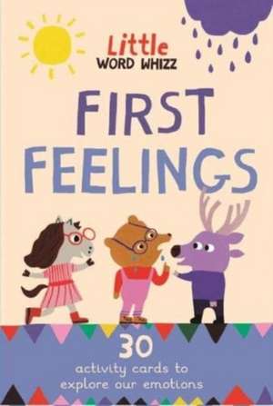 First Feelings de Emily Sharratt