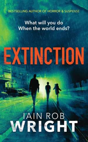 Wright, I: Extinction