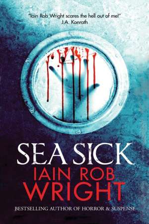 Wright, I: Sea Sick