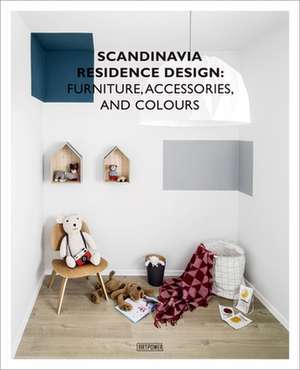 SCANDINAVIA RESIDENCE DESIGN de Wang Chen