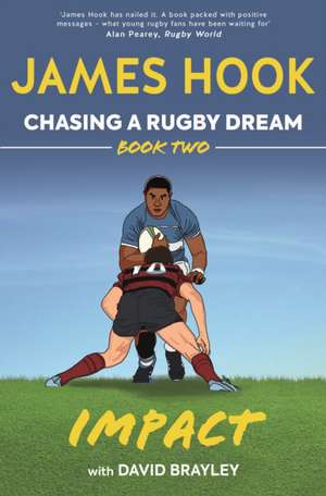 Chasing a Rugby Dream de David Brayley