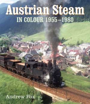 Steam in Austria de Andrew Fox