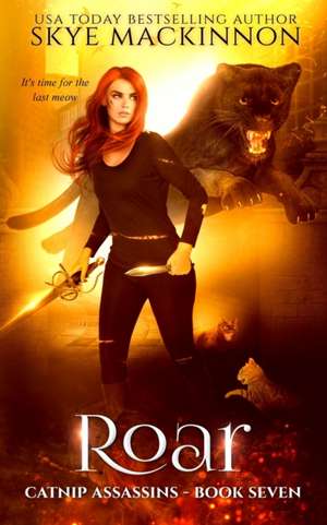 Roar de Skye Mackinnon