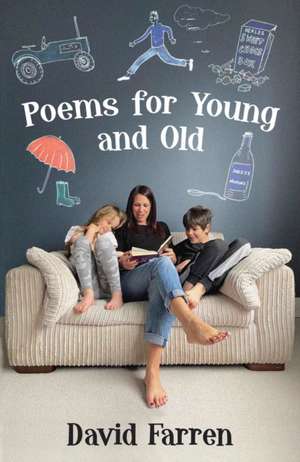 Poems for Young and Old de David Farren