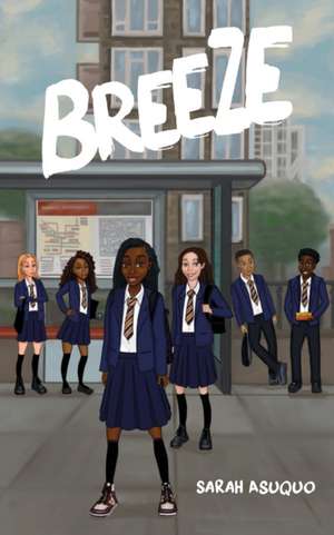 Breeze de Sarah Asuquo