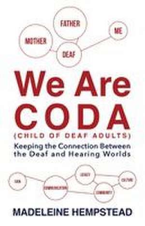 We Are Coda de Madeleine Hempstead