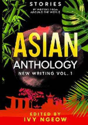 Asian Anthology de Ivy Ngeow