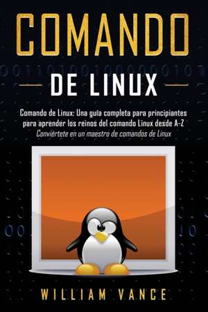 Comando de Linux de William Vance