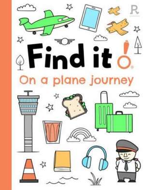 Find It! de Richardson Puzzles and Games
