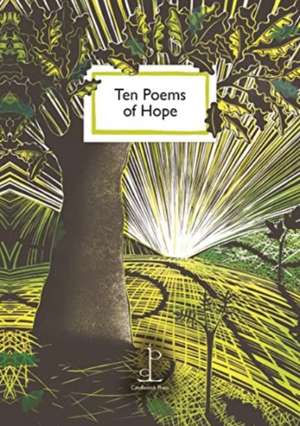 Ten Poems of Hope de Various Authors